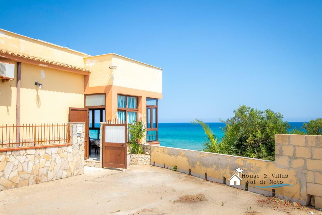 House&Villas - Noto Sea View Lido di Noto ภายนอก รูปภาพ